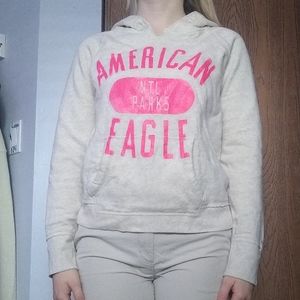 American Eagle Hoodie Sweatshirt